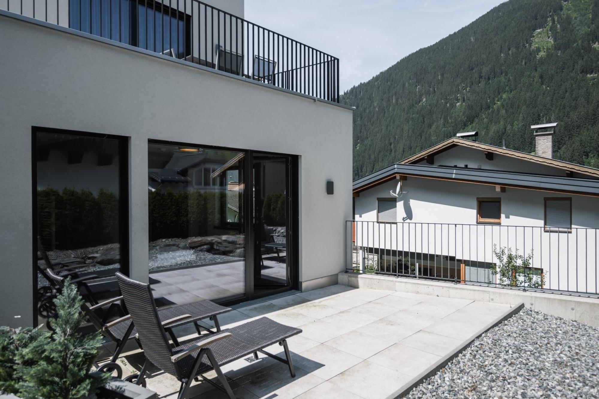 Charmantes Apartment In Der Residenz Silvretta - Inklusive Silvretta Card Premium See Eksteriør bilde