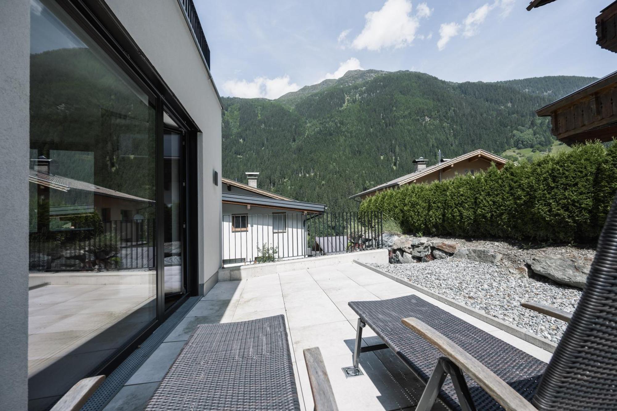 Charmantes Apartment In Der Residenz Silvretta - Inklusive Silvretta Card Premium See Eksteriør bilde